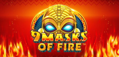 get lucky with 9 masks of fire