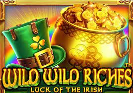 Can you fill your own pot with gold? Try at WILD 24