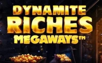 find that gold rush with Dynamite Riches